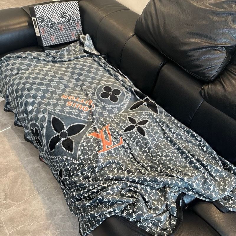 Louis Vuitton Blanket